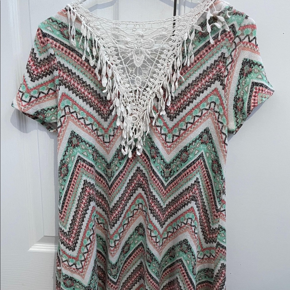 New Direction blouse - Picture 2 of 3